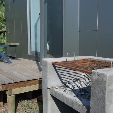 Ferienwohnung Tiny Colchagua Cabanas Y Padel Santa Cruz Exterior foto