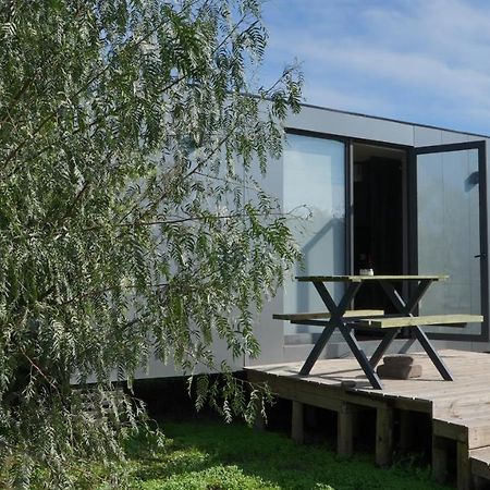Ferienwohnung Tiny Colchagua Cabanas Y Padel Santa Cruz Exterior foto
