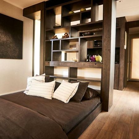 Ferienwohnung Tiny Colchagua Cabanas Y Padel Santa Cruz Exterior foto