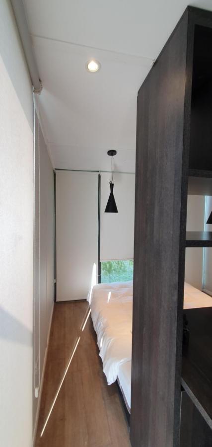 Ferienwohnung Tiny Colchagua Cabanas Y Padel Santa Cruz Exterior foto