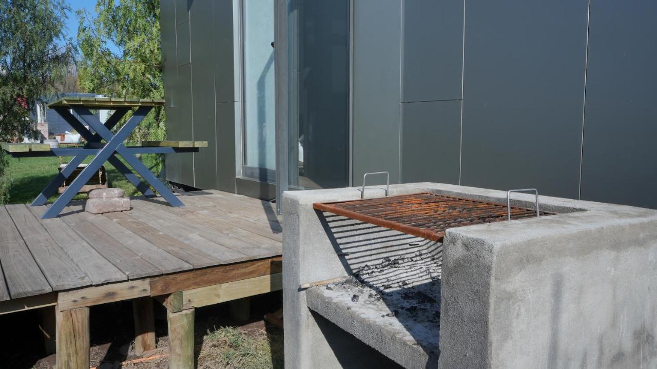 Ferienwohnung Tiny Colchagua Cabanas Y Padel Santa Cruz Exterior foto