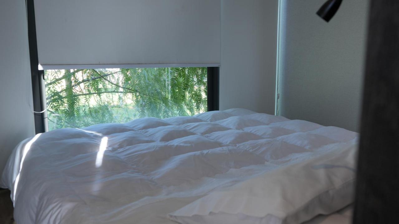 Ferienwohnung Tiny Colchagua Cabanas Y Padel Santa Cruz Exterior foto