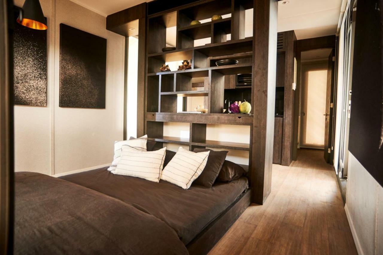 Ferienwohnung Tiny Colchagua Cabanas Y Padel Santa Cruz Exterior foto